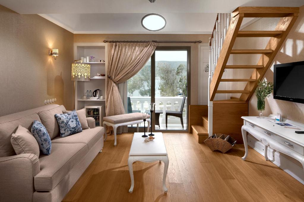 Antmare Hotel Alacati Room photo
