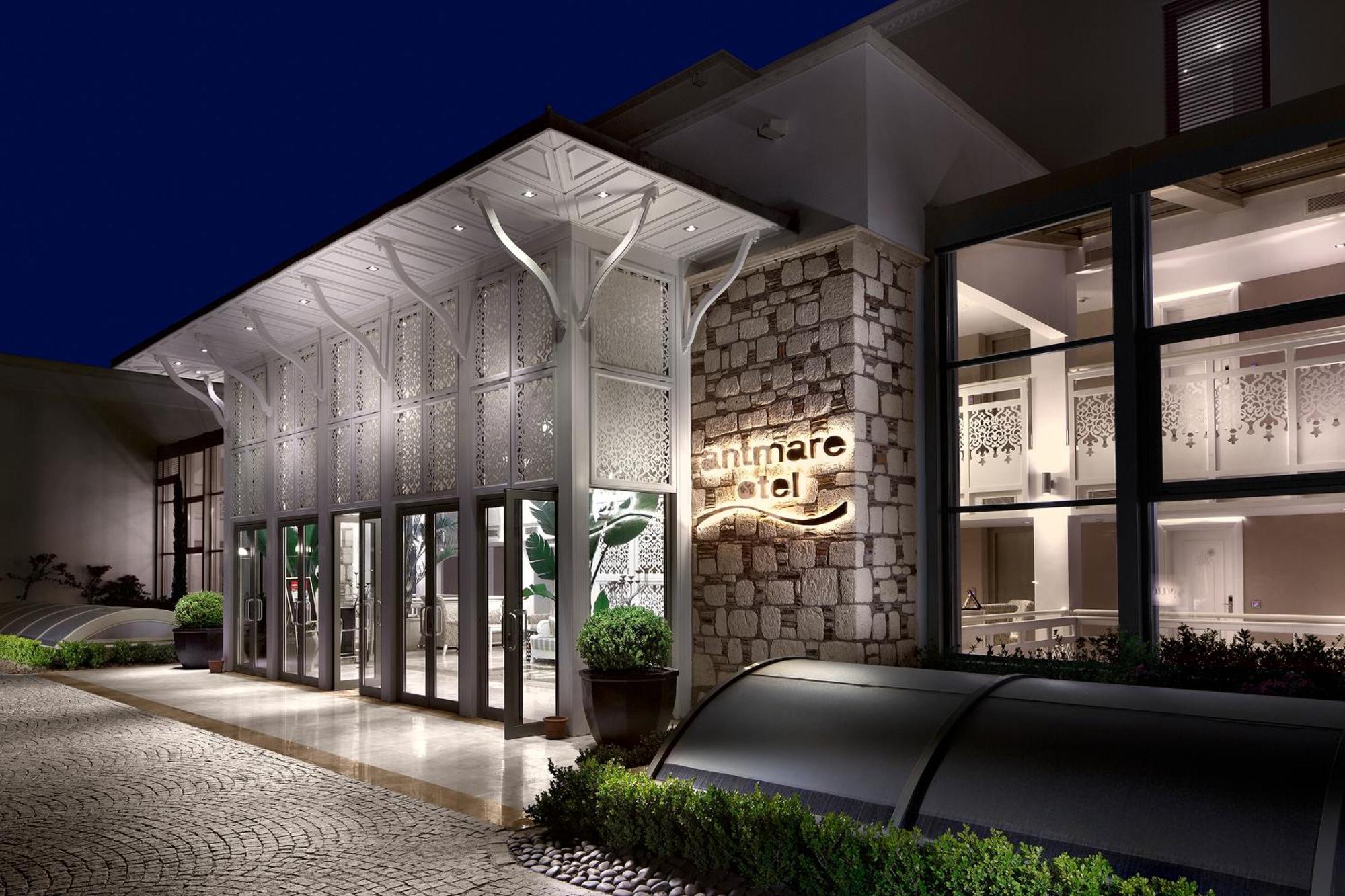 Antmare Hotel Alacati Exterior photo