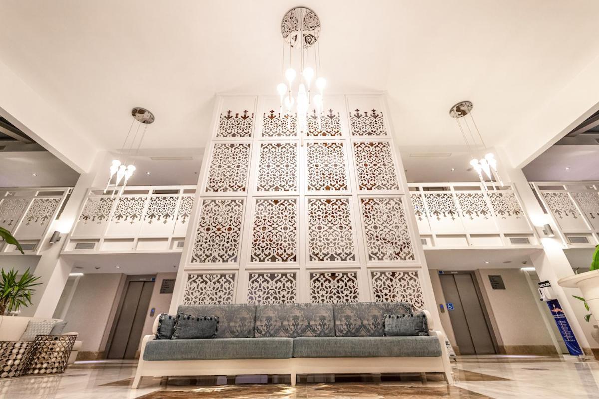 Antmare Hotel Alacati Exterior photo