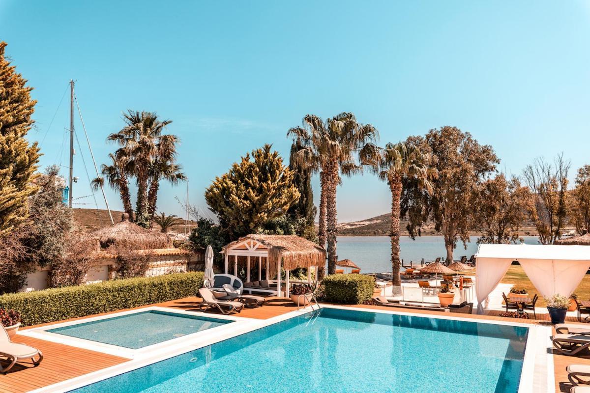 Antmare Hotel Alacati Exterior photo