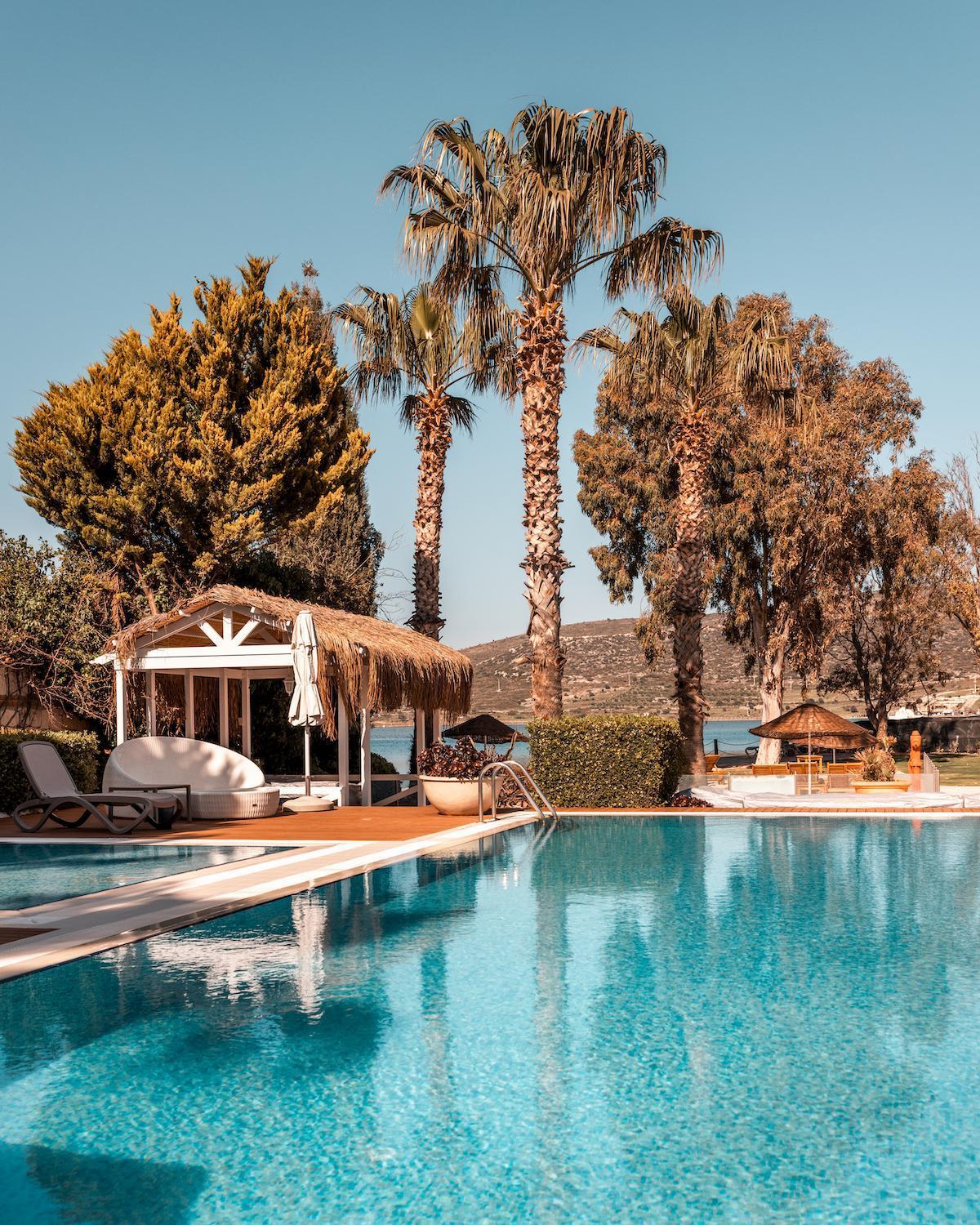 Antmare Hotel Alacati Exterior photo