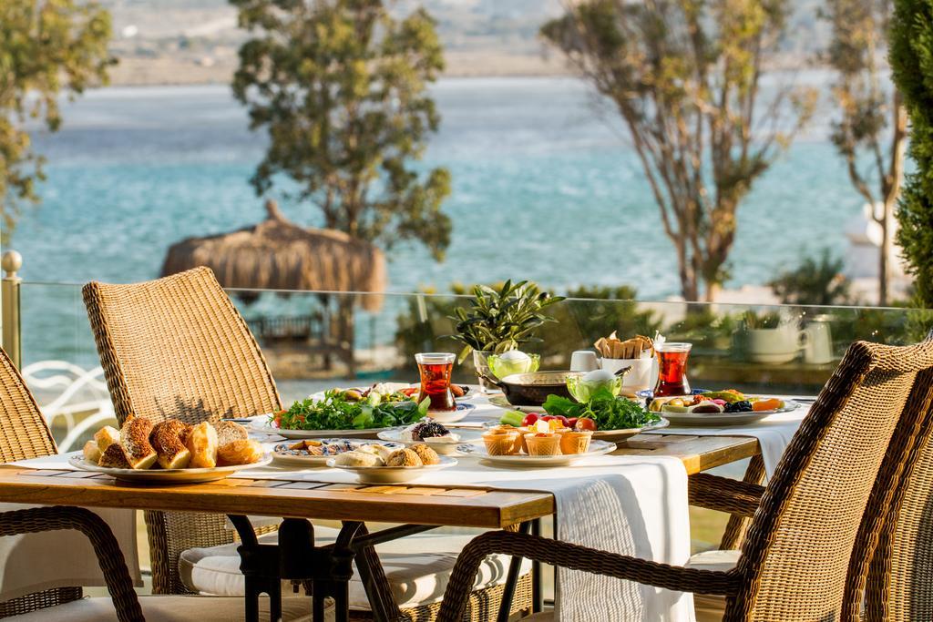 Antmare Hotel Alacati Exterior photo