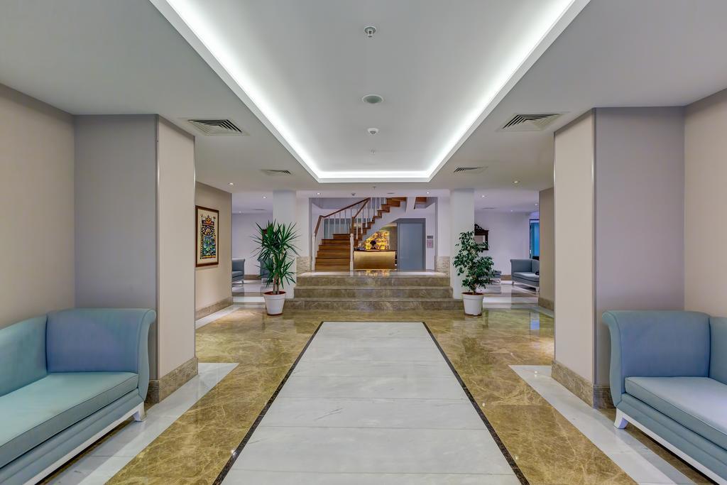 Antmare Hotel Alacati Exterior photo
