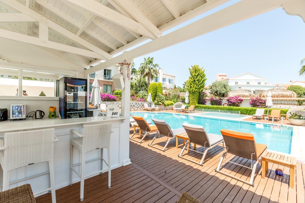 Antmare Hotel Alacati Exterior photo