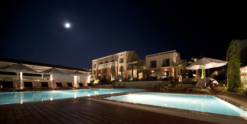 Antmare Hotel Alacati Exterior photo