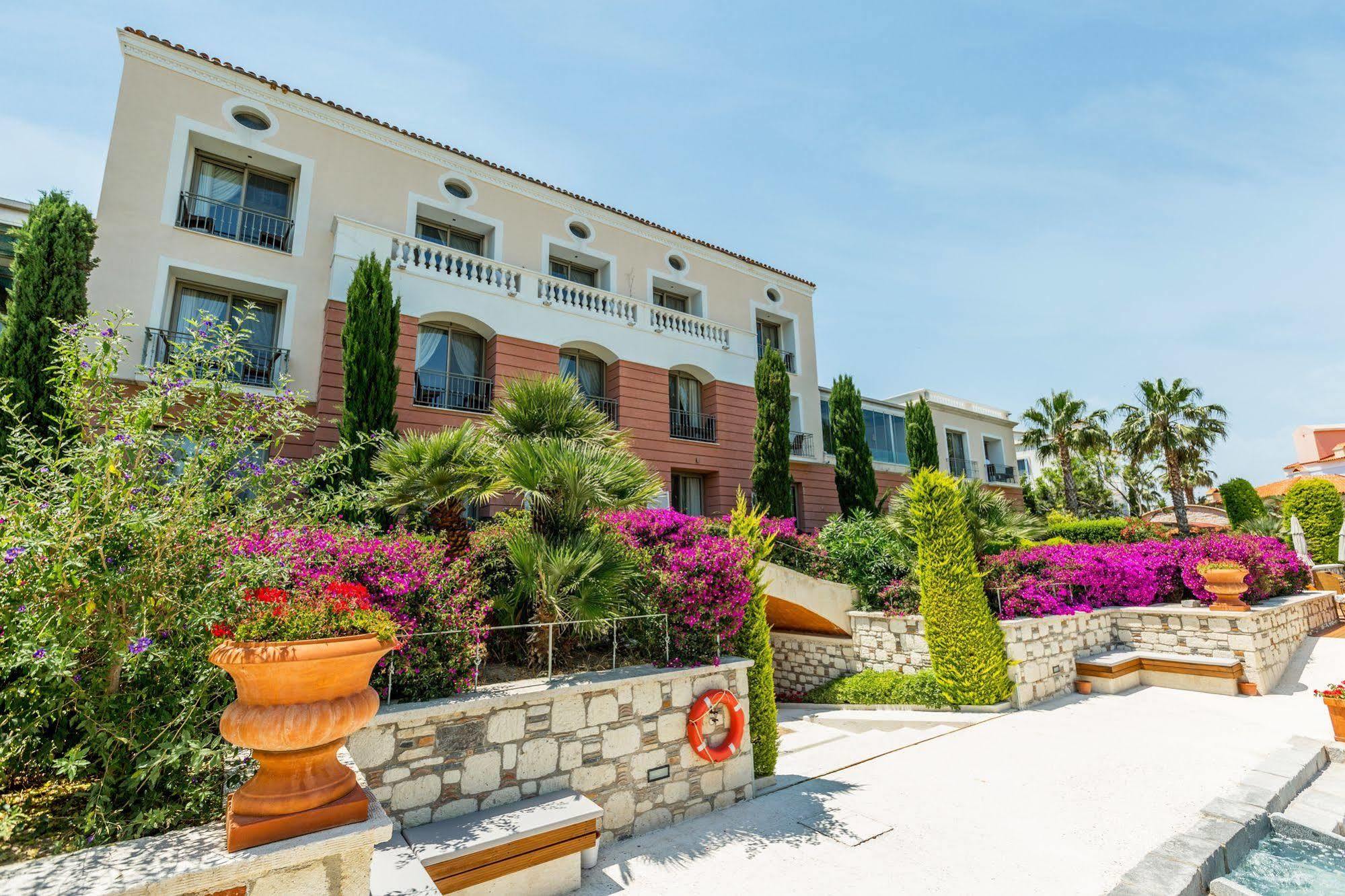 Antmare Hotel Alacati Exterior photo