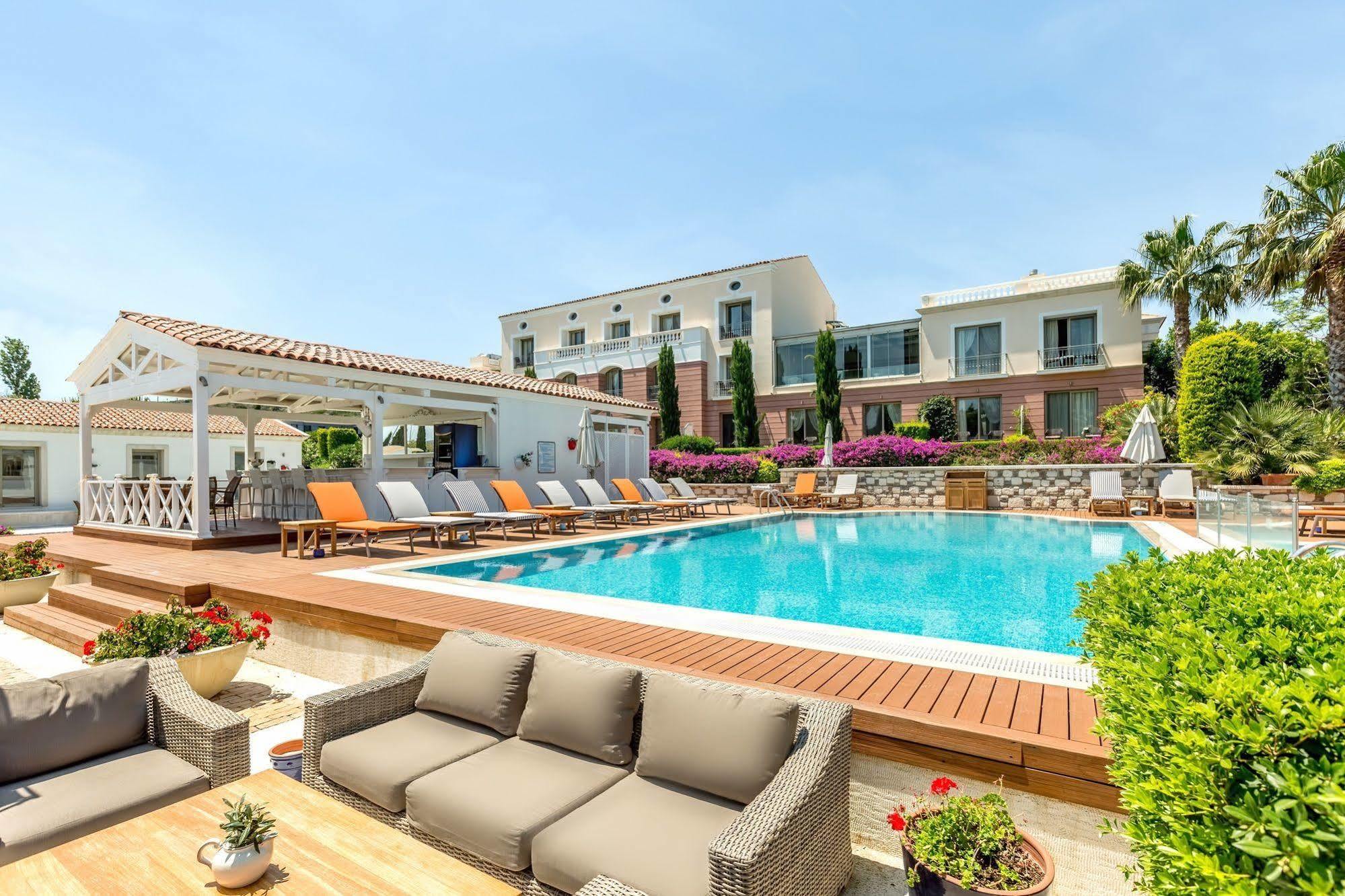Antmare Hotel Alacati Exterior photo