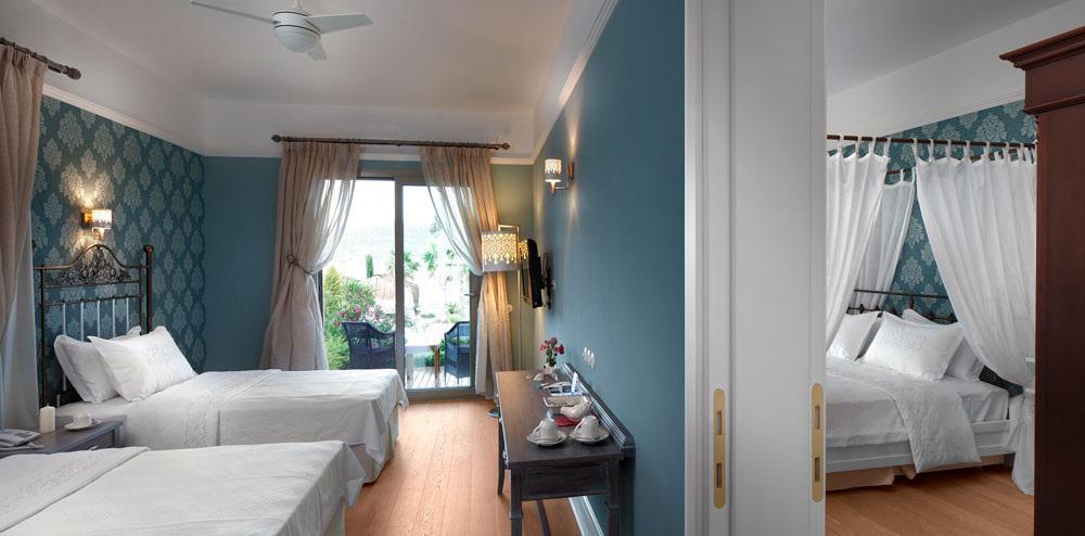Antmare Hotel Alacati Exterior photo